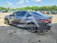 2020 Toyota CAMRY фото