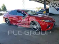 2020 Toyota CAMRY фото