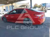 2020 Toyota CAMRY фото