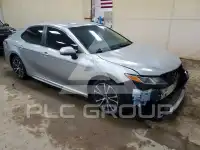 2020 Toyota CAMRY фото