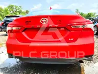 2020 Toyota CAMRY фото