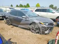 2020 Toyota CAMRY фото