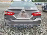 2020 Toyota CAMRY фото