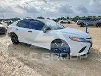 2020 Toyota CAMRY фото