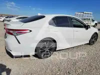 2020 Toyota CAMRY photo
