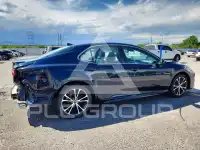 2020 Toyota CAMRY фото