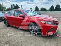 2020 Toyota CAMRY фото