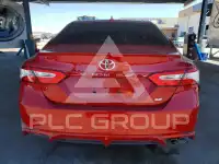 2020 Toyota CAMRY фото