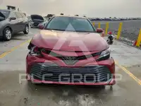 2020 Toyota CAMRY фото