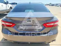 2020 Toyota CAMRY фото