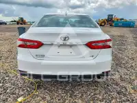 2020 Toyota CAMRY фото