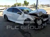 2020 Toyota CAMRY фото