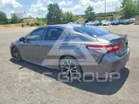 2020 Toyota CAMRY photo