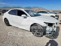 2020 Toyota CAMRY photo