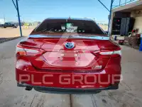 2020 Toyota CAMRY фото