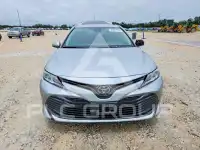 2020 Toyota CAMRY фото