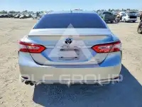 2020 Toyota CAMRY фото