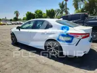2020 Toyota CAMRY фото