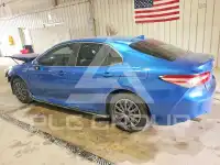 2020 Toyota CAMRY photo