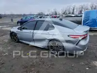 2020 Toyota CAMRY фото