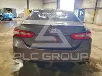 2020 Toyota CAMRY фото