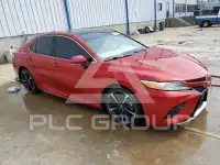 2020 Toyota CAMRY фото