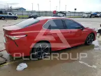 2020 Toyota CAMRY фото