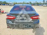 2020 Toyota CAMRY фото