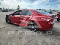 2020 Toyota CAMRY фото