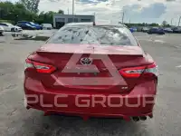 2020 Toyota CAMRY фото