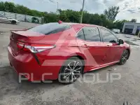 2020 Toyota CAMRY фото