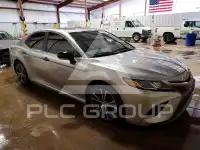2020 Toyota CAMRY фото
