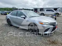 2020 Toyota CAMRY фото