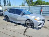 2020 Toyota CAMRY фото