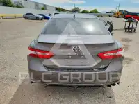 2020 Toyota CAMRY фото