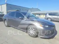 2020 Toyota CAMRY фото