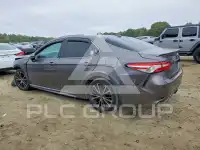2020 Toyota CAMRY фото