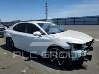 2020 Toyota CAMRY фото