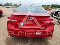 2020 Toyota CAMRY фото