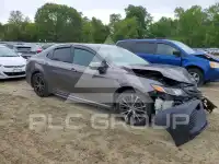 2020 Toyota CAMRY фото