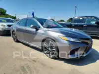 2020 Toyota CAMRY фото