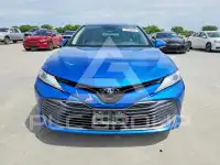 2020 Toyota CAMRY фото
