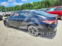 2020 Toyota CAMRY фото