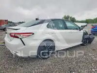 2020 Toyota CAMRY фото