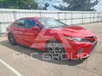 2020 Toyota CAMRY фото