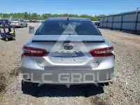 2020 Toyota CAMRY фото