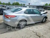 2020 Toyota CAMRY фото