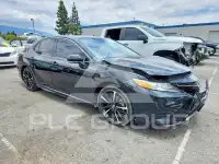 2020 Toyota CAMRY фото