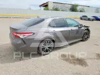 2020 Toyota CAMRY фото