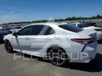 2020 Toyota CAMRY фото